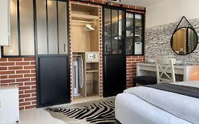 Studio Beaubourg Marais
